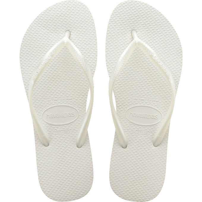 Havaianas Slim White