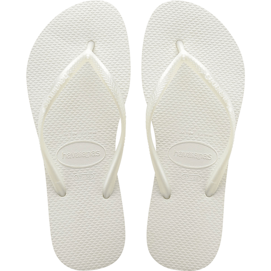 Havaianas Slim White