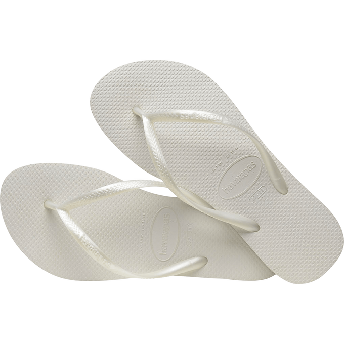 Havaianas Slim White