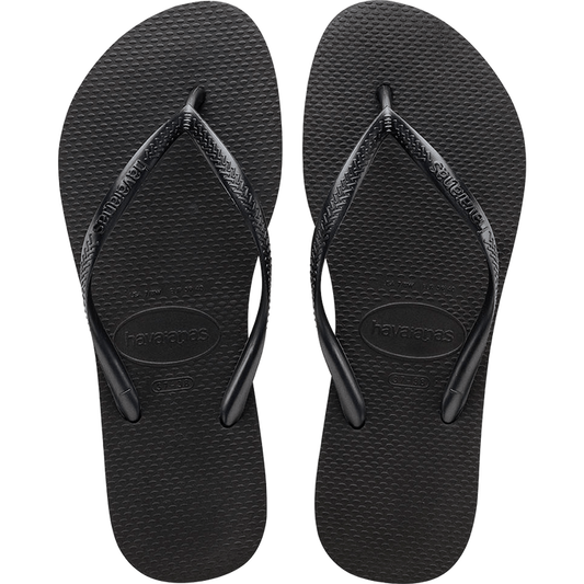 Havaianas Slim Black